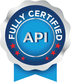 API certified