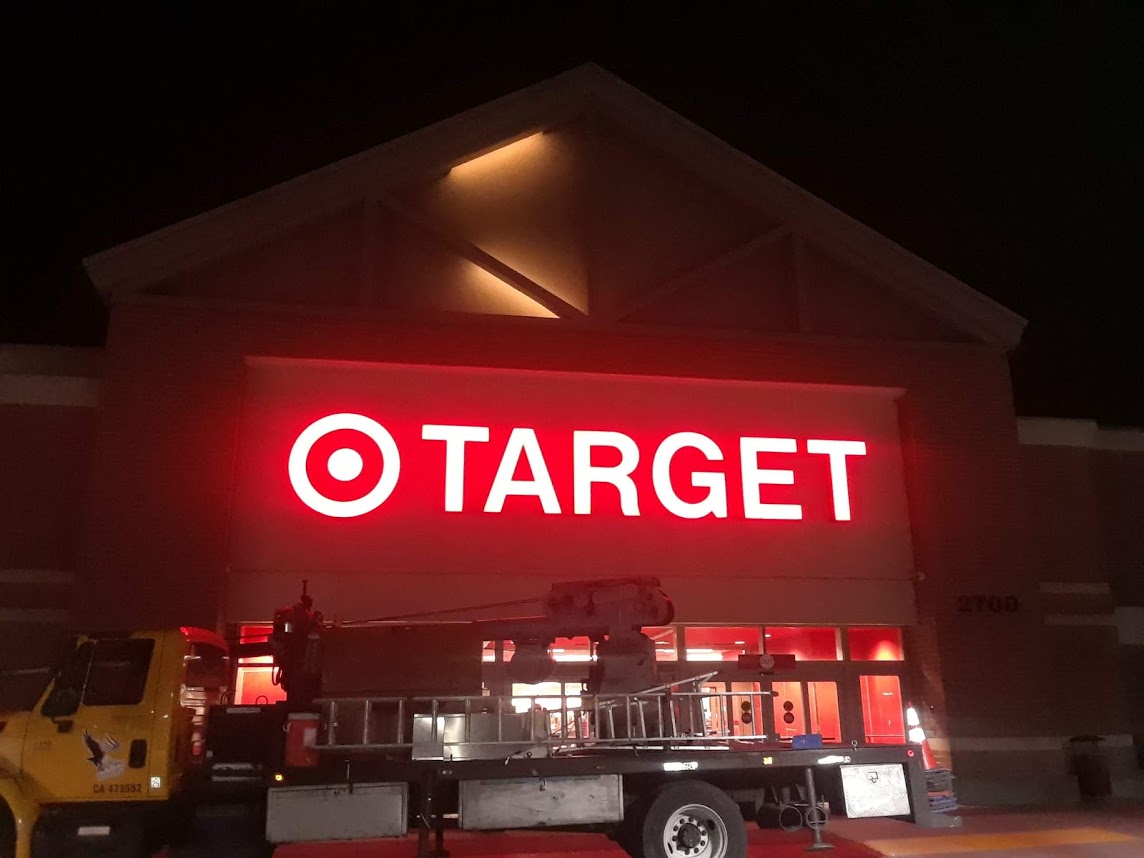 Target Sign