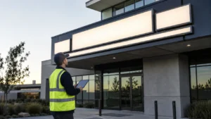 A Practical Commercial Sign Maintenance Checklist