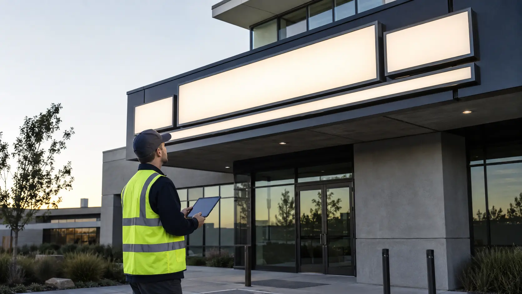 A Practical Commercial Sign Maintenance Checklist
