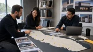 Managing a Multi-Location Signage Rollout in California