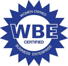 Women Business Enterprise certification logo