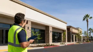 What a Commercial Sign Site Survey Should Cover