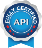 API certified