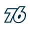76 gas station brand logo
