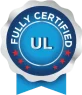 UL certified contractor logo
