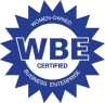 Women Business Enterprise certification logo