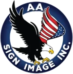 AA Sign Image logo