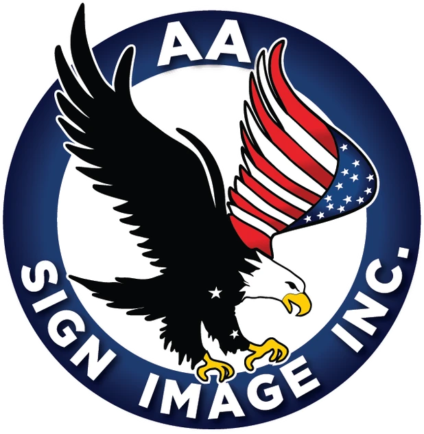AA Sign Image logo