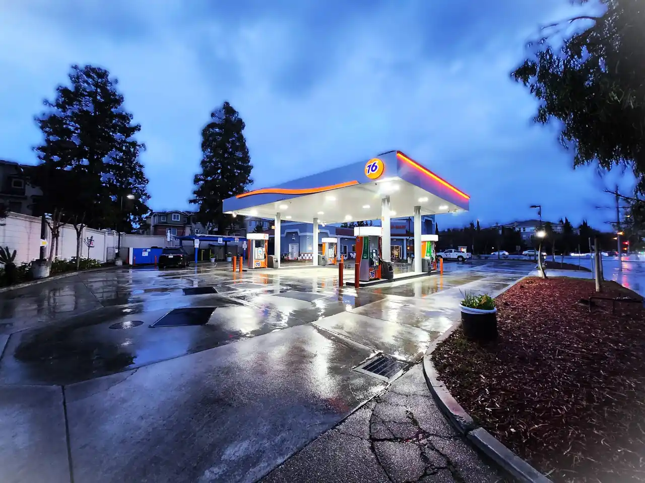 AA Sign Image commercial signage project detail