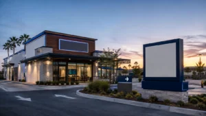 A Signage Project Checklist for QSR and Restaurant Teams
