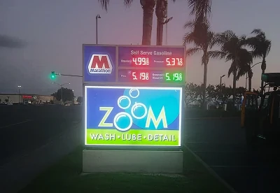 Commercial Outdoor