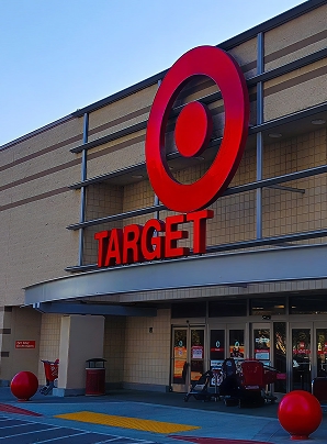 Target Channel Letter